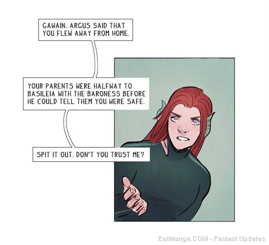 Under the Aegis Chapter 33 page 11 - Chapter 33