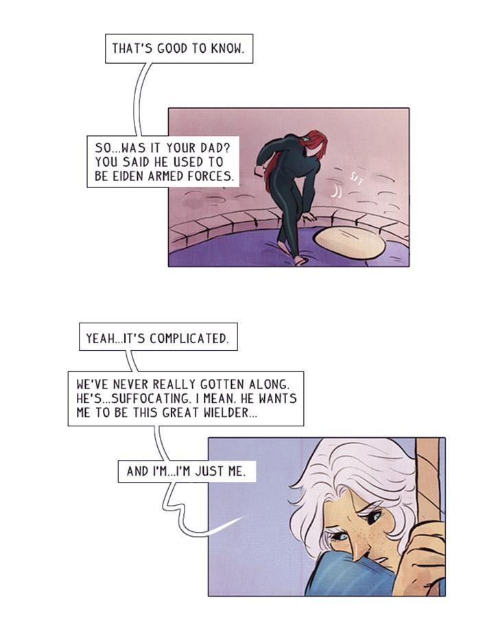 Under the Aegis Chapter 33 page 13 - Chapter 33