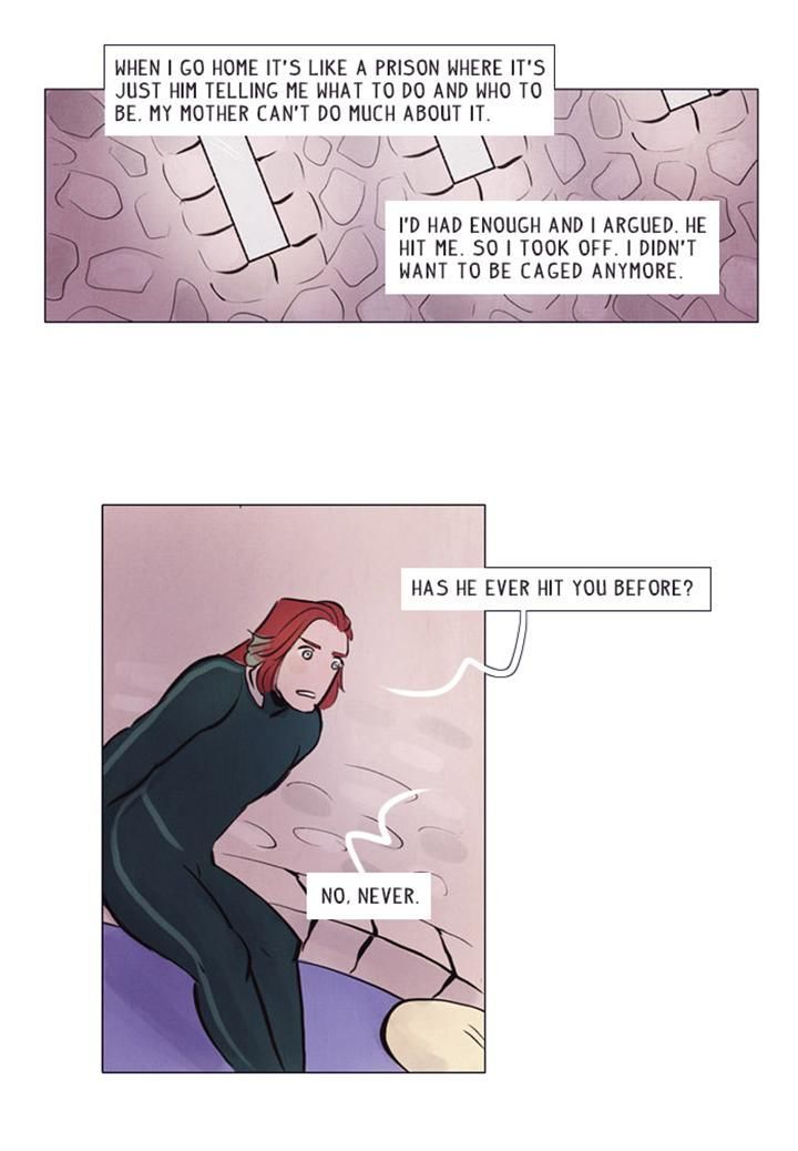 Under the Aegis Chapter 33 page 14 - Chapter 33