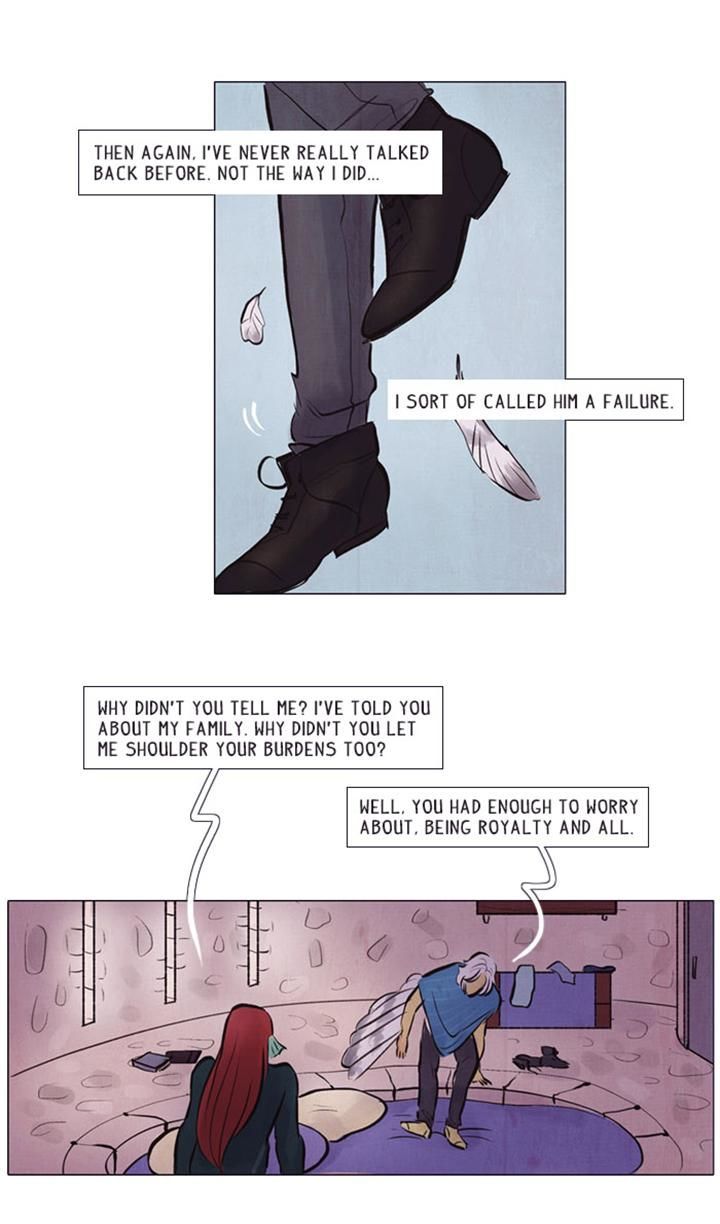 Under the Aegis Chapter 33 page 15 - Chapter 33