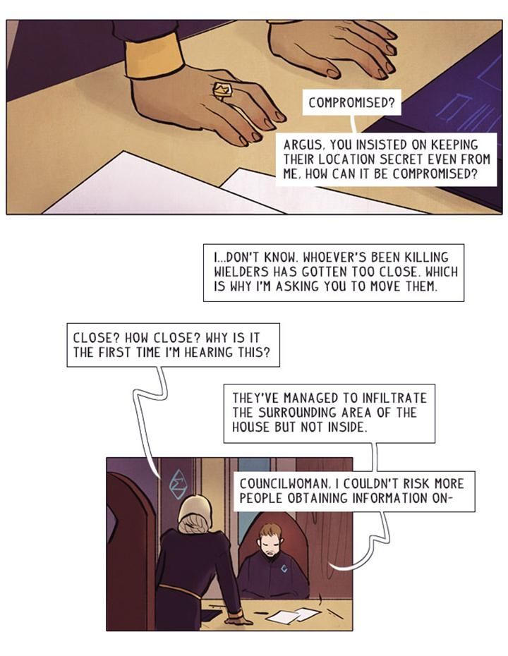 Under the Aegis Chapter 33 page 2 - Chapter 33