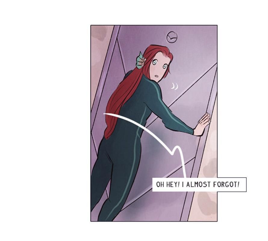 Under the Aegis Chapter 33 page 20 - Chapter 33