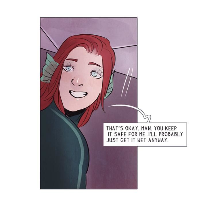 Under the Aegis Chapter 33 page 23 - Chapter 33