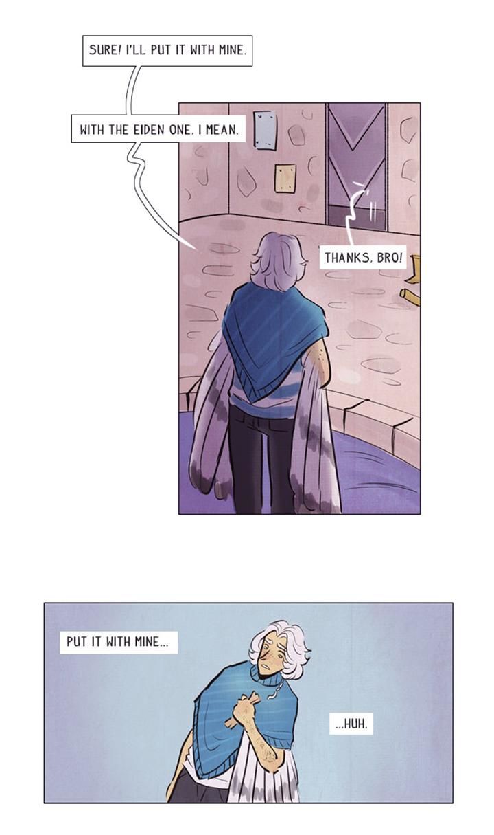 Under the Aegis Chapter 33 page 24 - Chapter 33