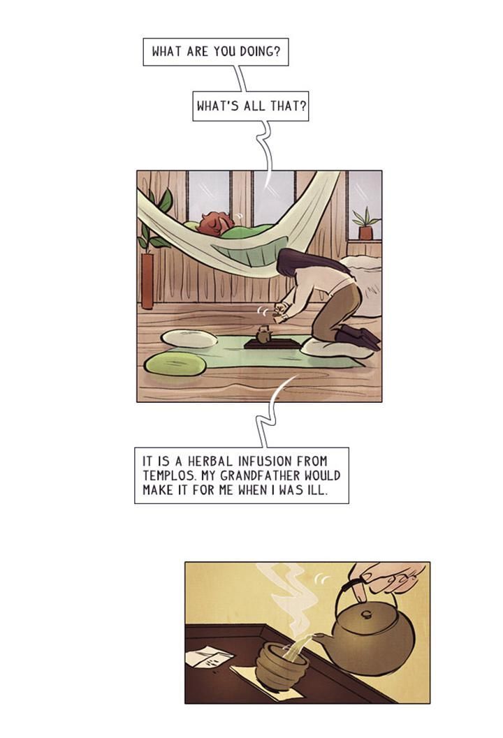 Under the Aegis Chapter 33 page 27 - Chapter 33