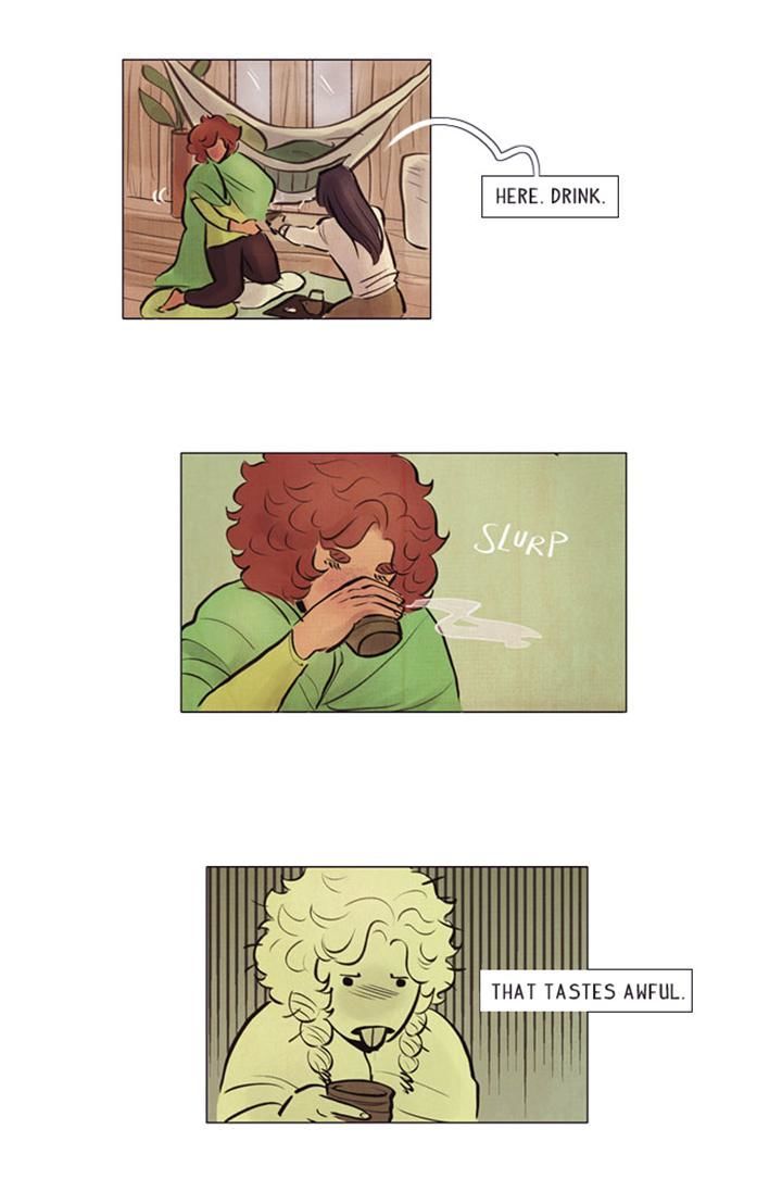 Under the Aegis Chapter 33 page 28 - Chapter 33