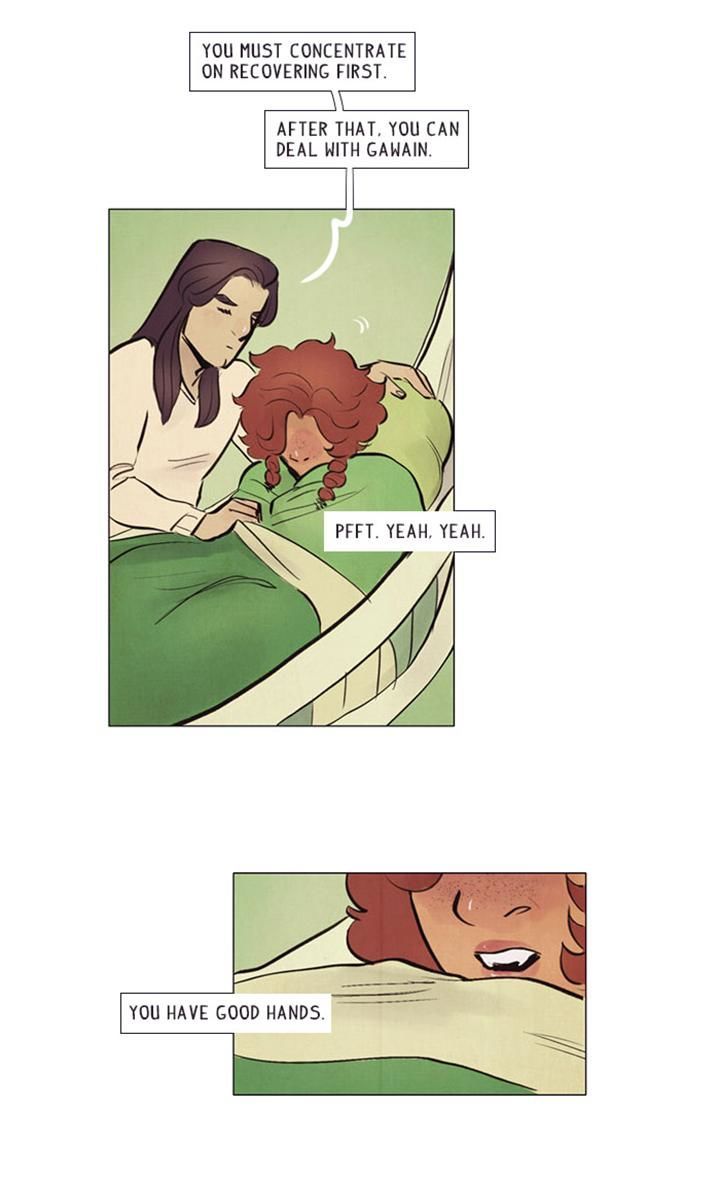 Under the Aegis Chapter 33 page 30 - Chapter 33