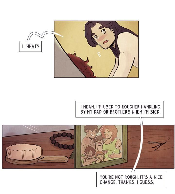 Under the Aegis Chapter 33 page 31 - Chapter 33