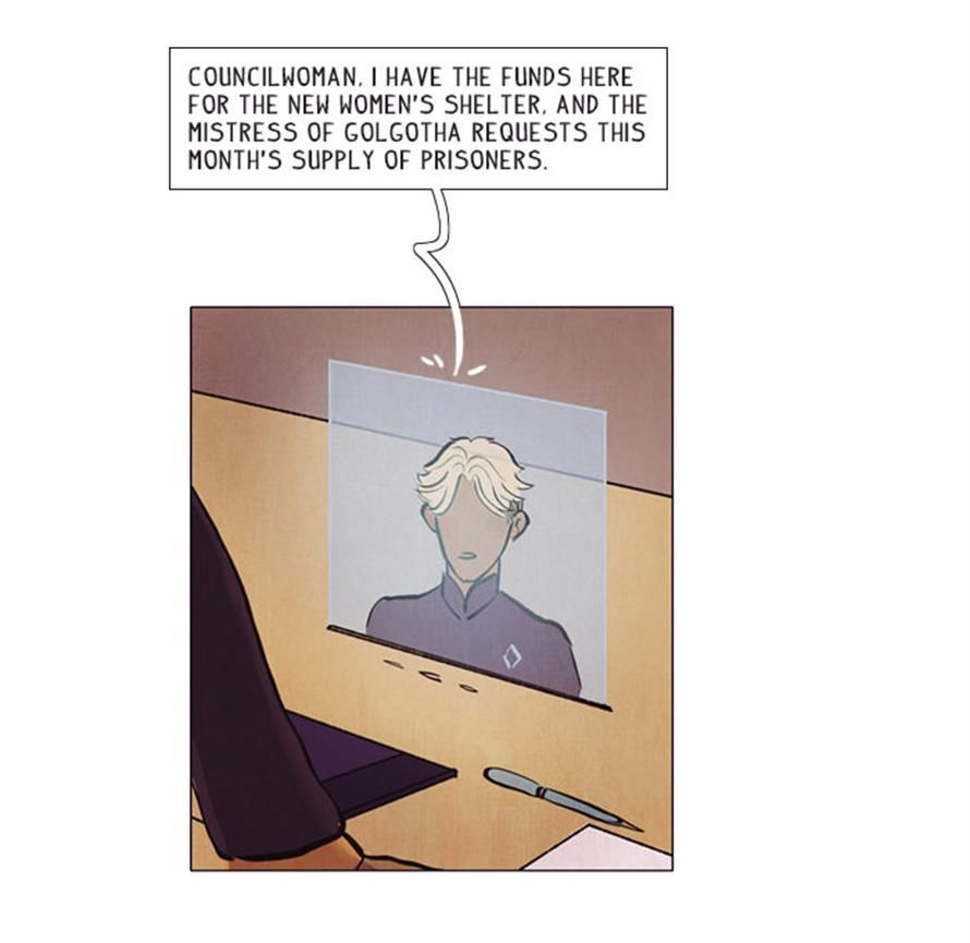 Under the Aegis Chapter 33 page 4 - Chapter 33