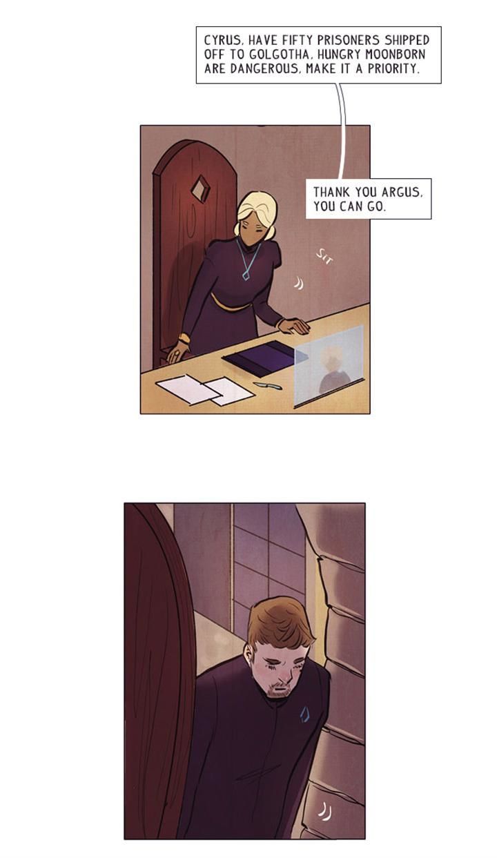Under the Aegis Chapter 33 page 5 - Chapter 33