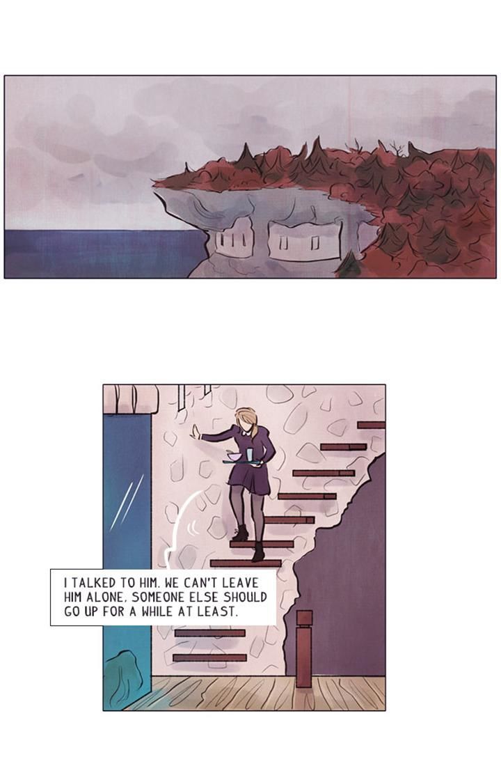 Under the Aegis Chapter 33 page 6 - Chapter 33