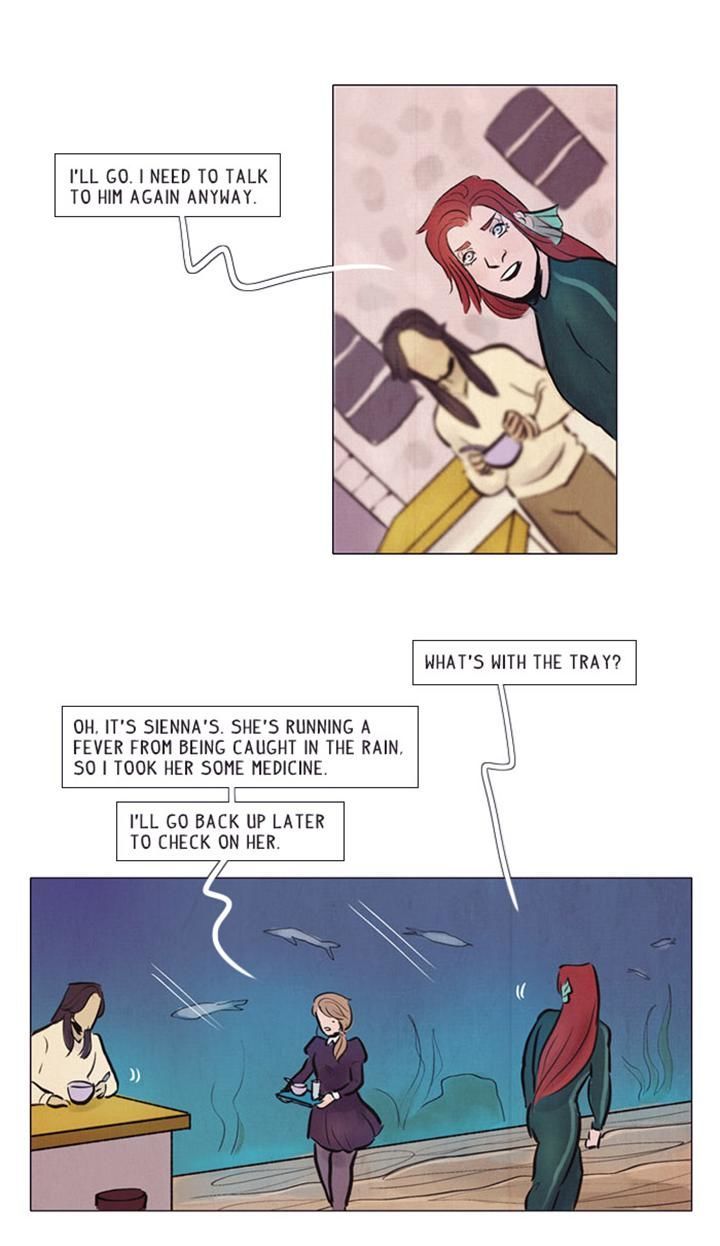 Under the Aegis Chapter 33 page 7 - Chapter 33