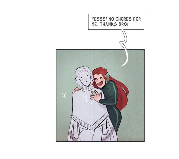 Under the Aegis Chapter 34 page 14 - Chapter 34