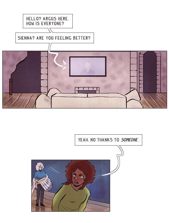 Under the Aegis Chapter 34 page 15 - Chapter 34