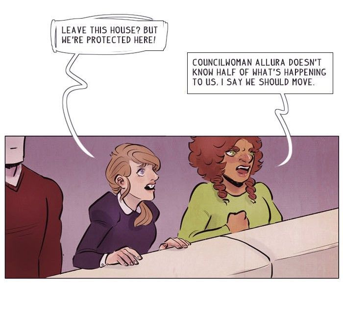 Under the Aegis Chapter 34 page 17 - Chapter 34