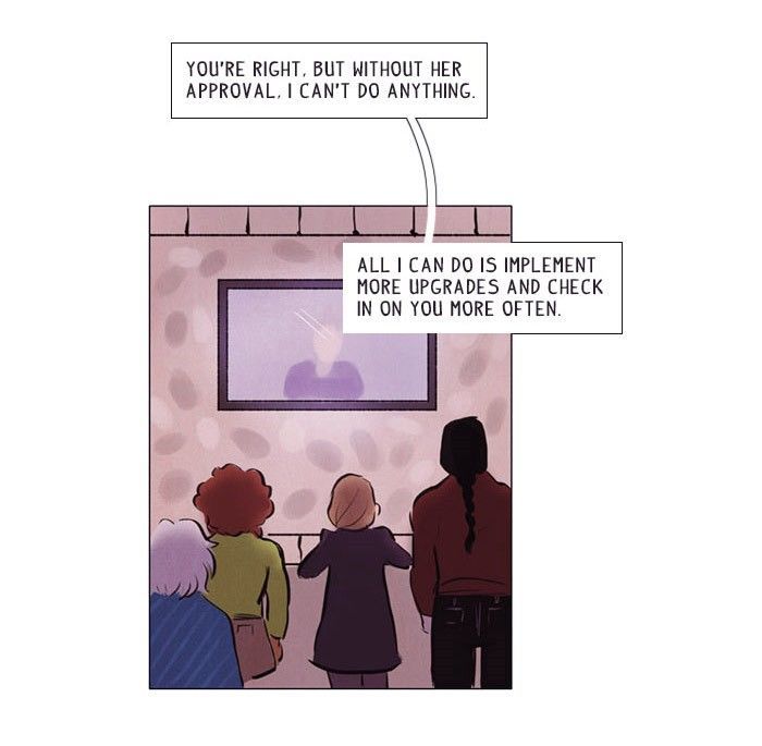 Under the Aegis Chapter 34 page 18 - Chapter 34