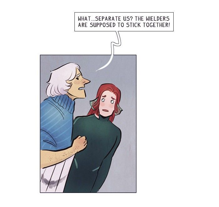 Under the Aegis Chapter 34 page 20 - Chapter 34