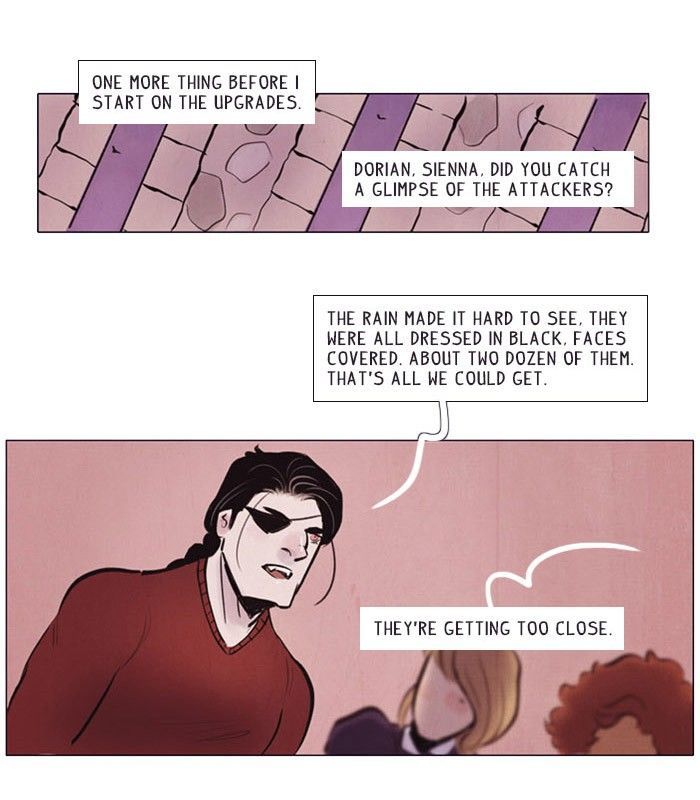 Under the Aegis Chapter 34 page 22 - Chapter 34