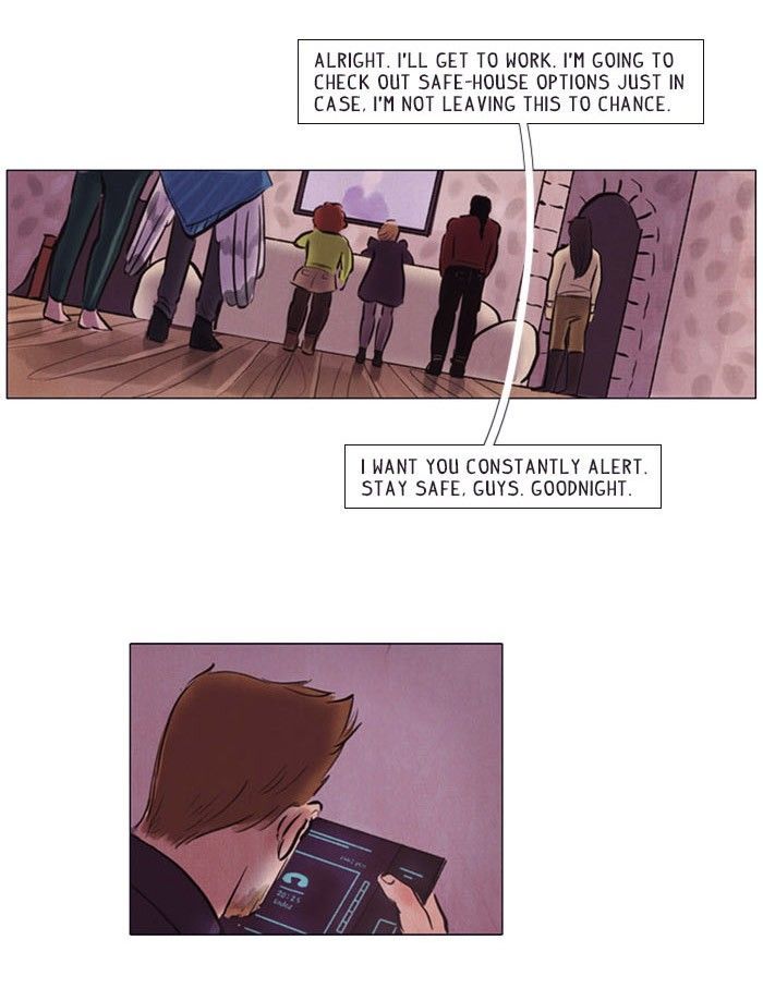 Under the Aegis Chapter 34 page 23 - Chapter 34