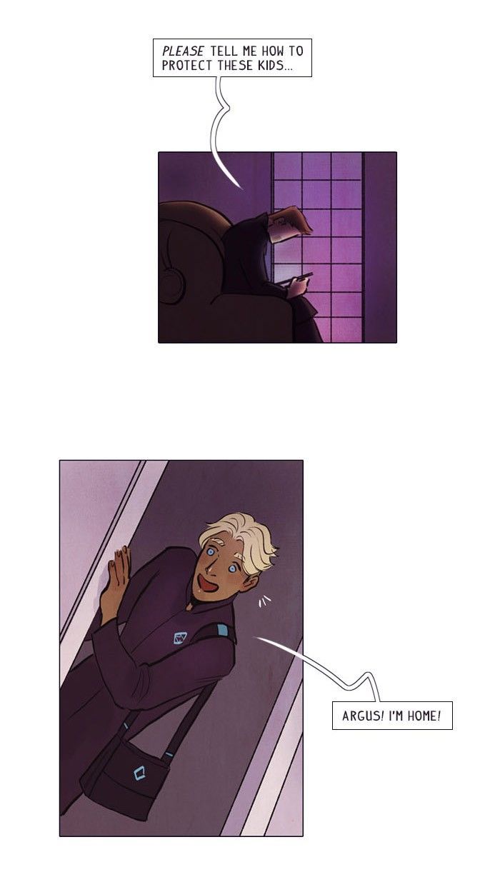 Under the Aegis Chapter 34 page 24 - Chapter 34