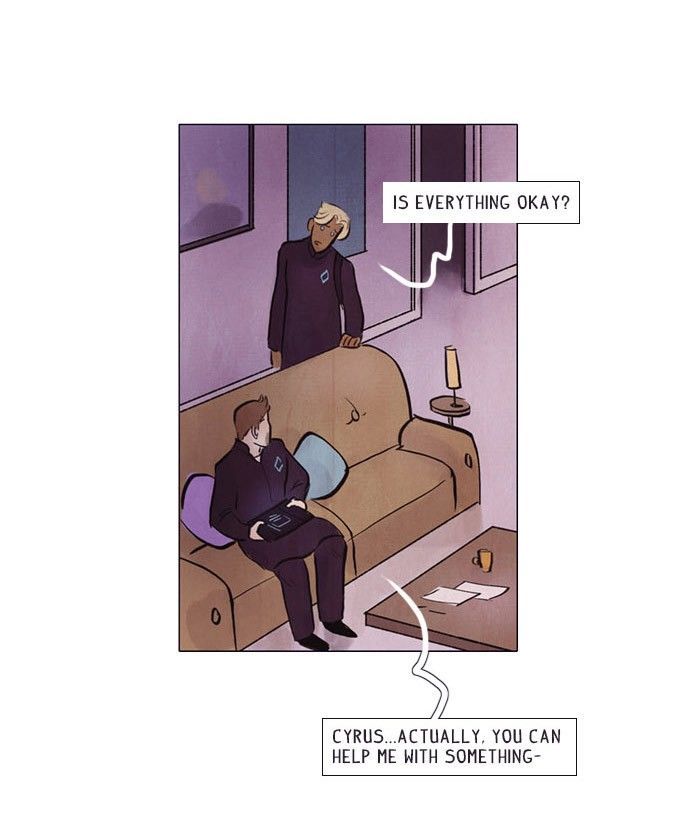 Under the Aegis Chapter 34 page 25 - Chapter 34