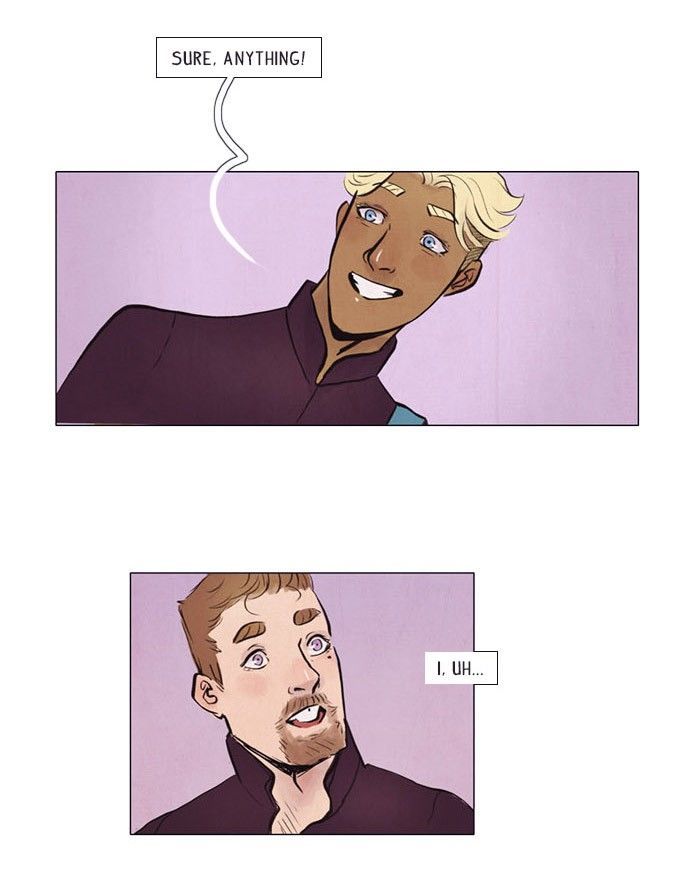 Under the Aegis Chapter 34 page 26 - Chapter 34