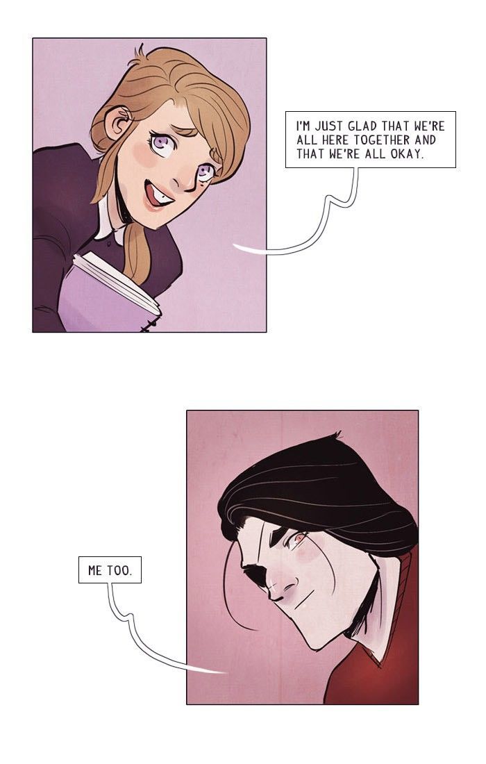 Under the Aegis Chapter 34 page 31 - Chapter 34
