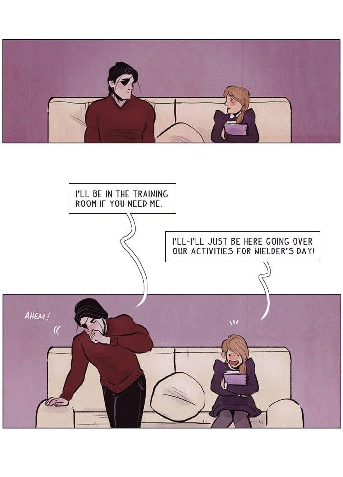 Under the Aegis Chapter 34 page 32 - Chapter 34