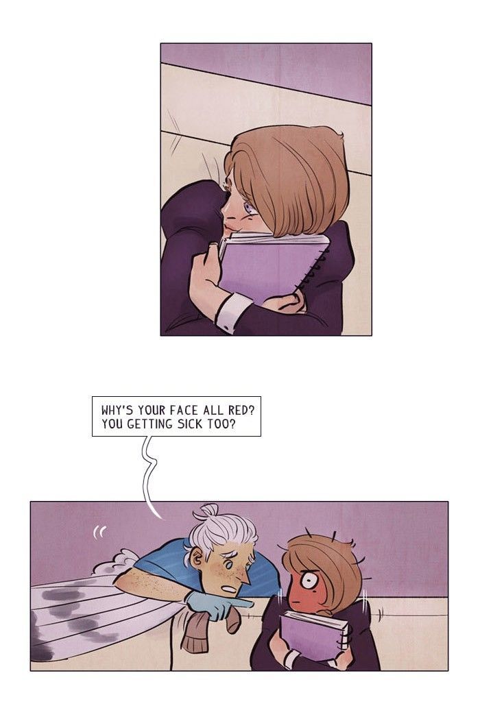 Under the Aegis Chapter 34 page 34 - Chapter 34