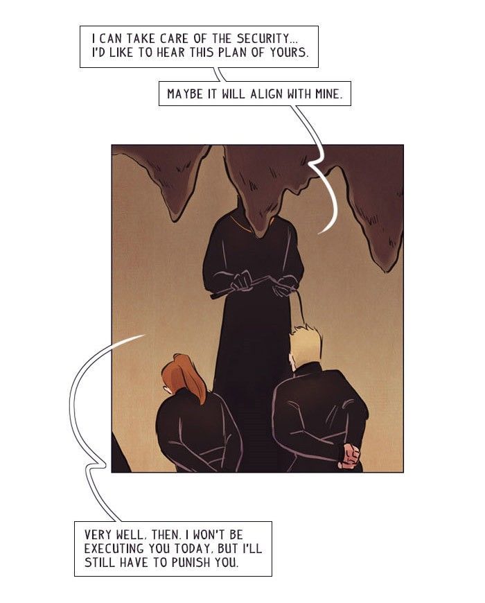 Under the Aegis Chapter 34 page 5 - Chapter 34