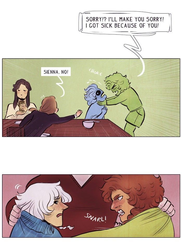 Under the Aegis Chapter 34 page 9 - Chapter 34