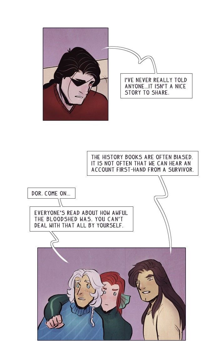Under the Aegis Chapter 35 page 11 - Chapter 35