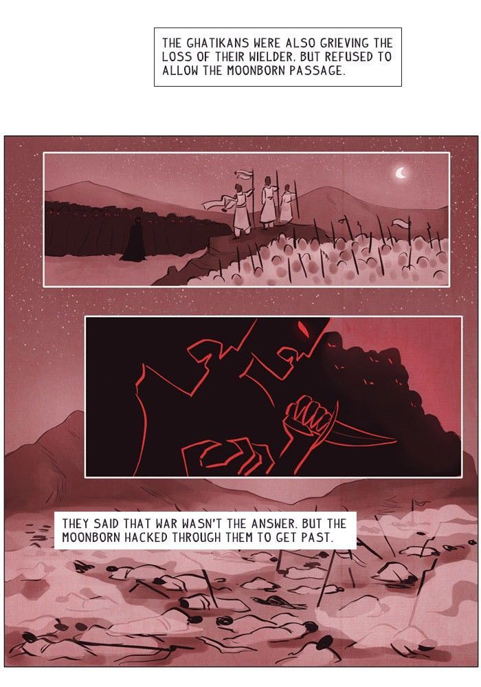 Under the Aegis Chapter 35 page 17 - Chapter 35