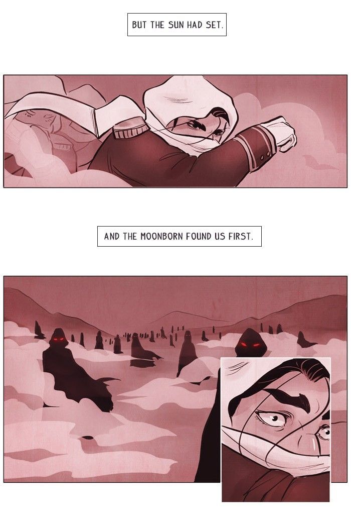 Under the Aegis Chapter 35 page 19 - Chapter 35
