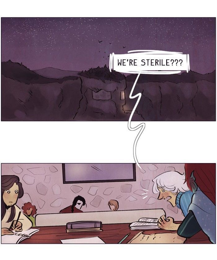 Under the Aegis Chapter 35 page 2 - Chapter 35