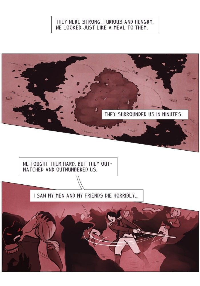 Under the Aegis Chapter 35 page 20 - Chapter 35
