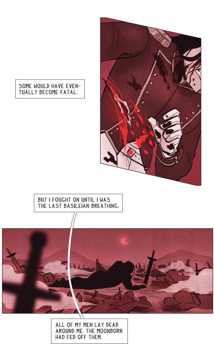 Under the Aegis Chapter 35 page 22 - Chapter 35