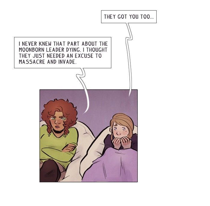 Under the Aegis Chapter 35 page 28 - Chapter 35