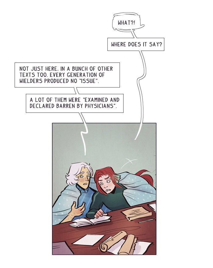 Under the Aegis Chapter 35 page 3 - Chapter 35