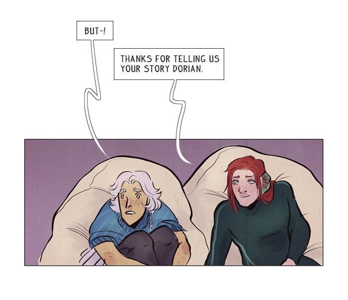 Under the Aegis Chapter 35 page 30 - Chapter 35