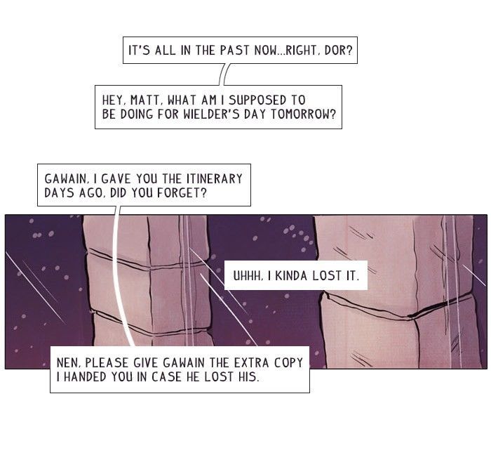 Under the Aegis Chapter 35 page 32 - Chapter 35