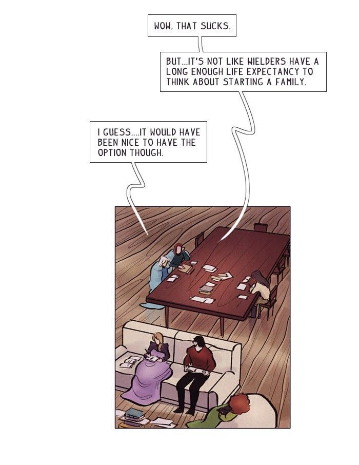 Under the Aegis Chapter 35 page 4 - Chapter 35