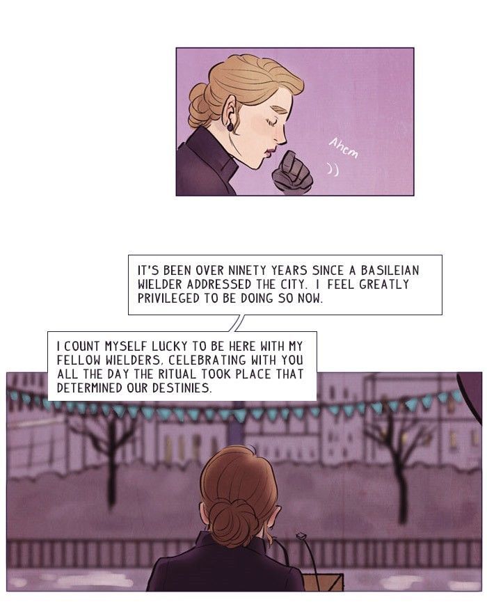 Under the Aegis Chapter 36 page 14 - Chapter 36