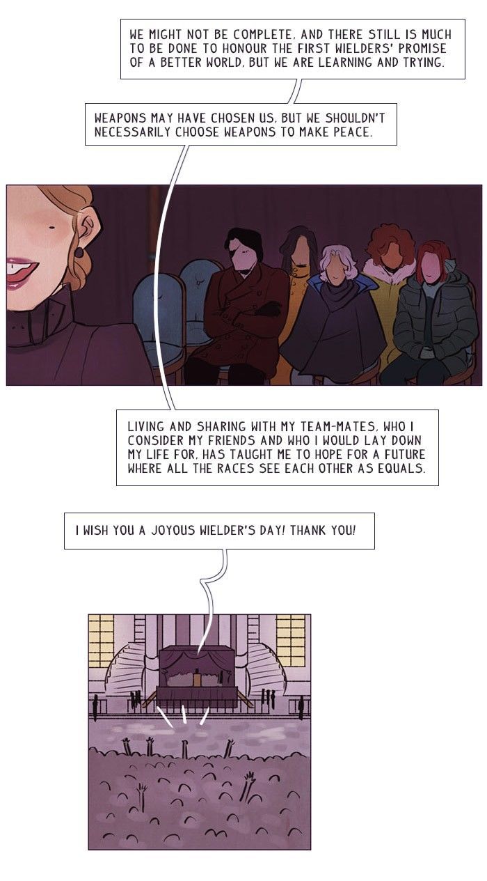Under the Aegis Chapter 36 page 15 - Chapter 36