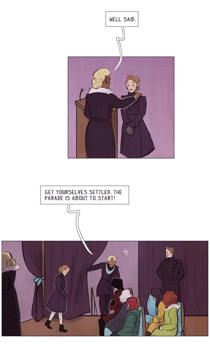 Under the Aegis Chapter 36 page 16 - Chapter 36