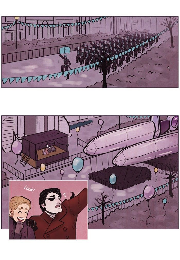 Under the Aegis Chapter 36 page 17 - Chapter 36