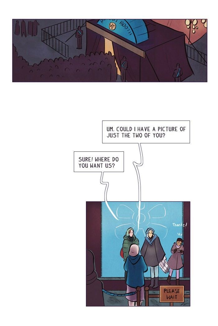 Under the Aegis Chapter 36 page 19 - Chapter 36