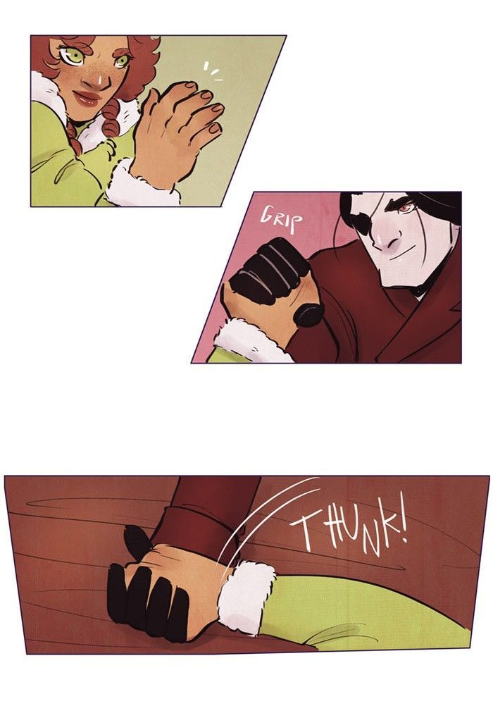 Under the Aegis Chapter 36 page 24 - Chapter 36