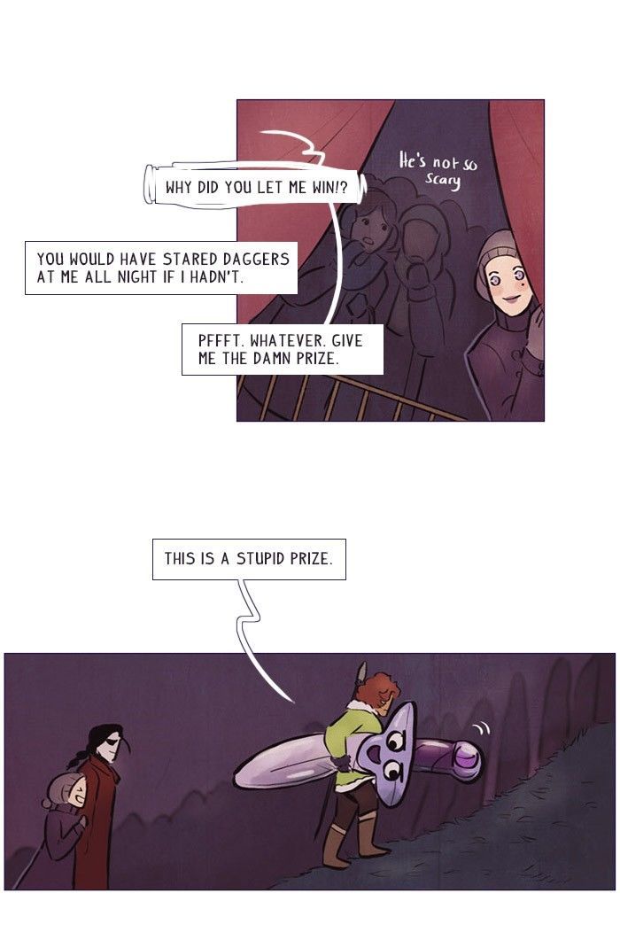 Under the Aegis Chapter 36 page 25 - Chapter 36