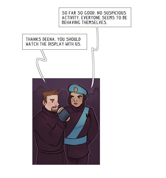 Under the Aegis Chapter 36 page 26 - Chapter 36